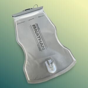 Nathan HydraPak Insulated Hydration Bladder 1.6L Reservoir Only No Hose No Leak